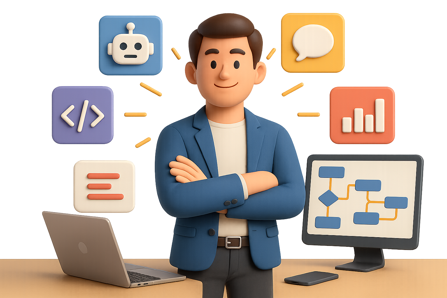 Launch Your AI Automation Agency in 6 Months