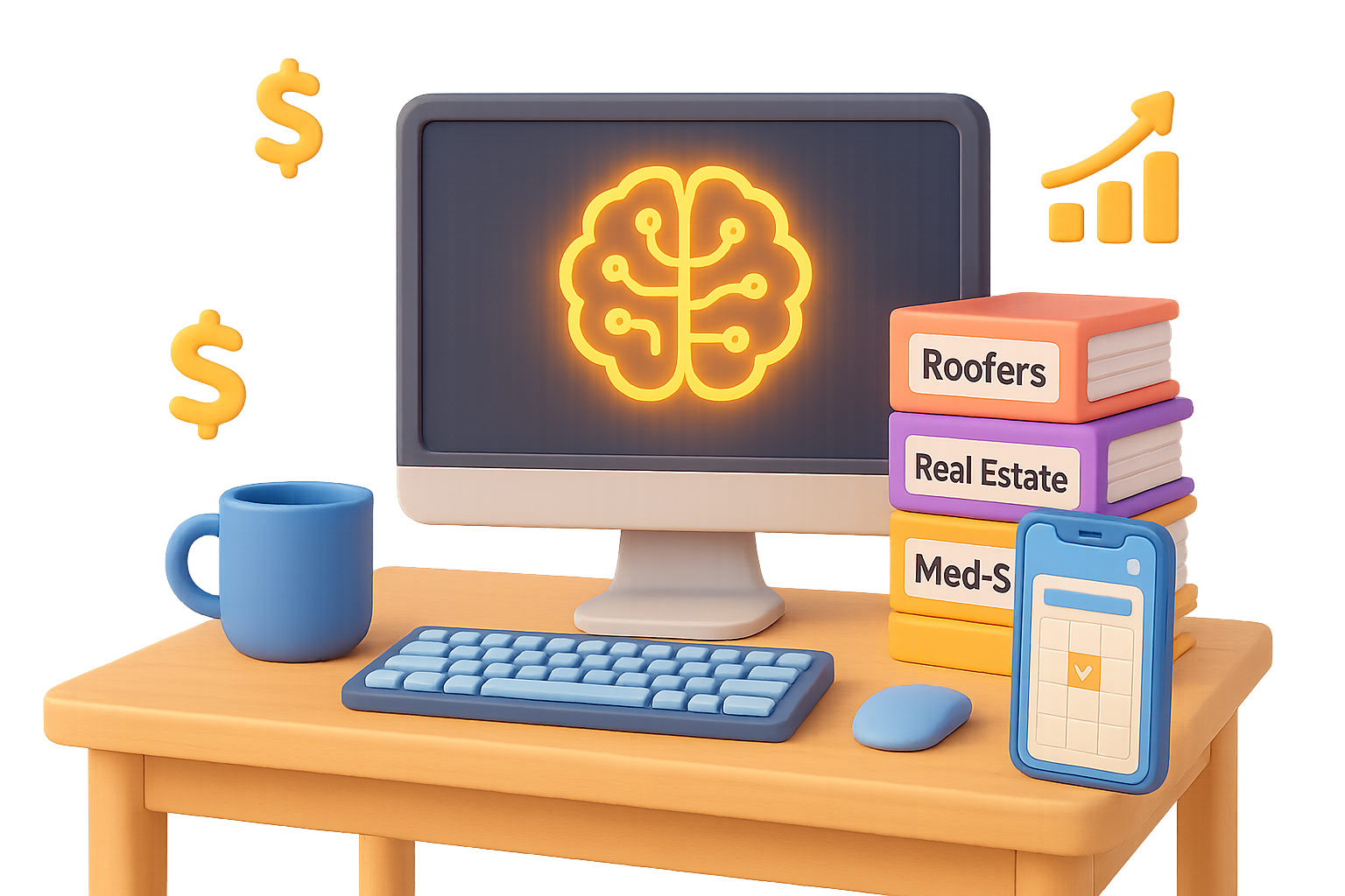 Earn $5K–$10K Monthly Building AI for Local Businesses