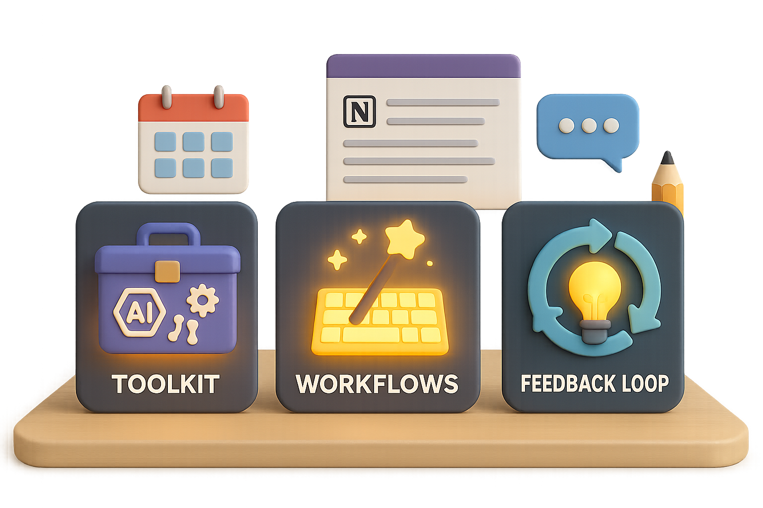 Master AI in 2025 with These 3 Proven Systems