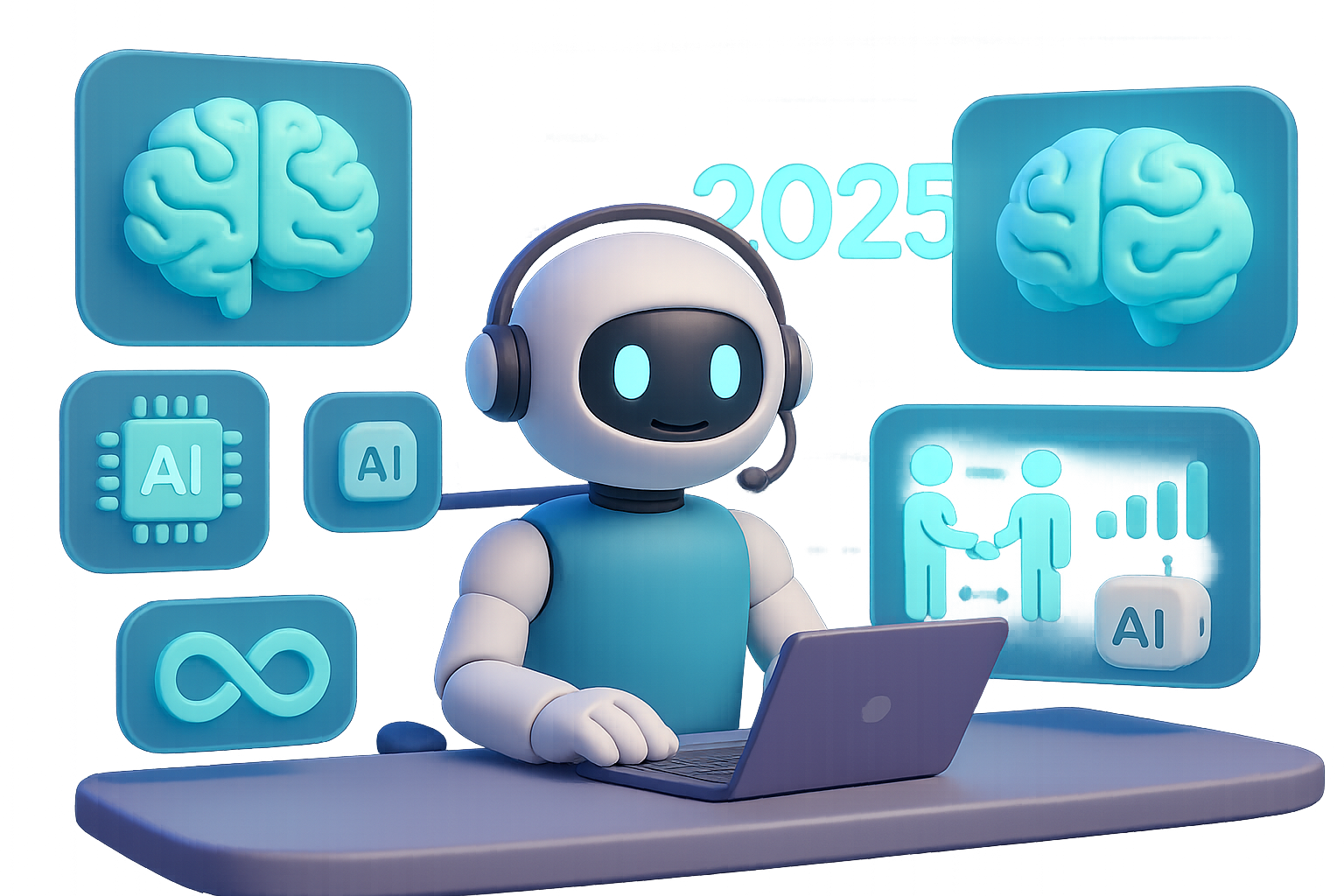 Master the Top 7 AI Trends Poised to Dominate 2025