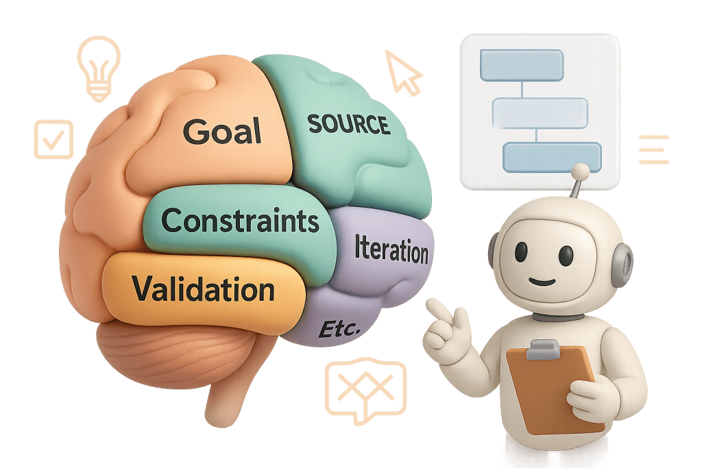 Master AI Prompting with 3 High-Leverage Thinking Tools - Tixu Blog ...