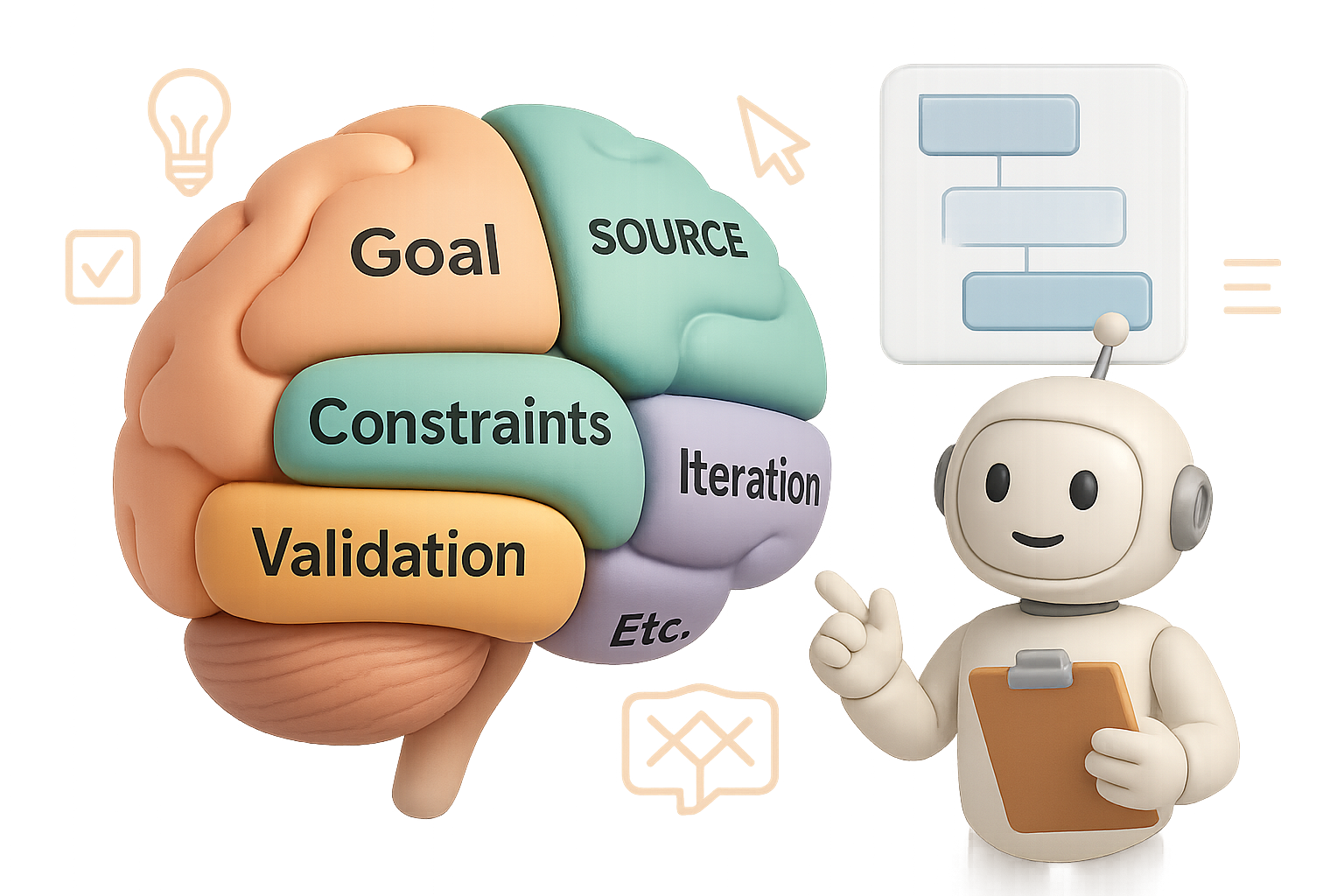 Master AI Prompting with 3 High-Leverage Thinking Tools