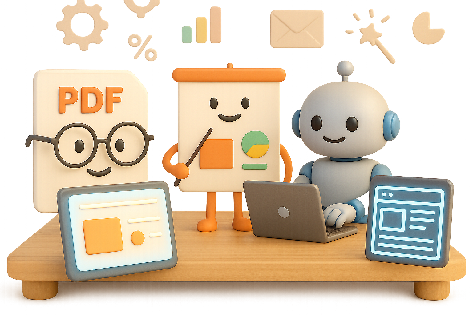 Boost Business Efficiency with These 10 AI Tools for 2025