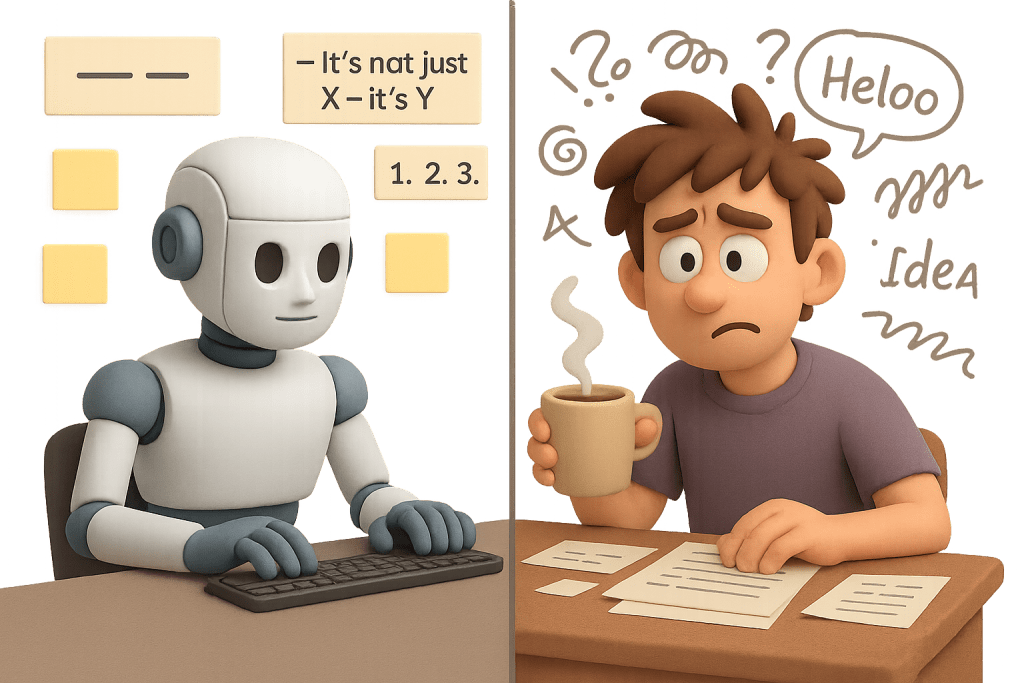 Spot Ai Generated Writing In 5 Easy Steps Tixu Blog Your Daily Ai Reads
