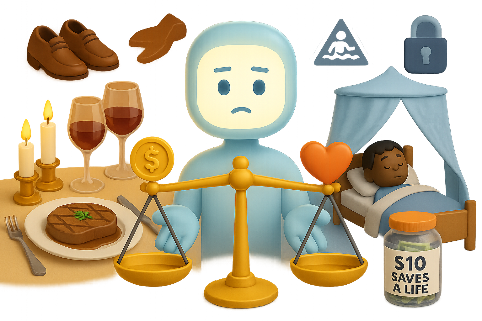 Master Moral Clarity: Save More Lives With Less Money