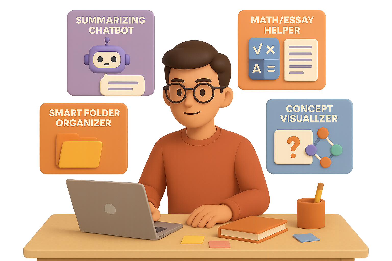 Master Your Studies with These 5 AI Tools for 2025