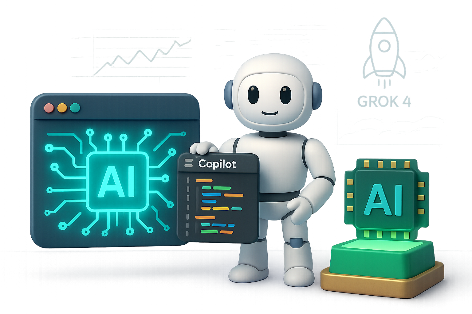 Master AI Agents Now Power Browsers, Bots, and Code