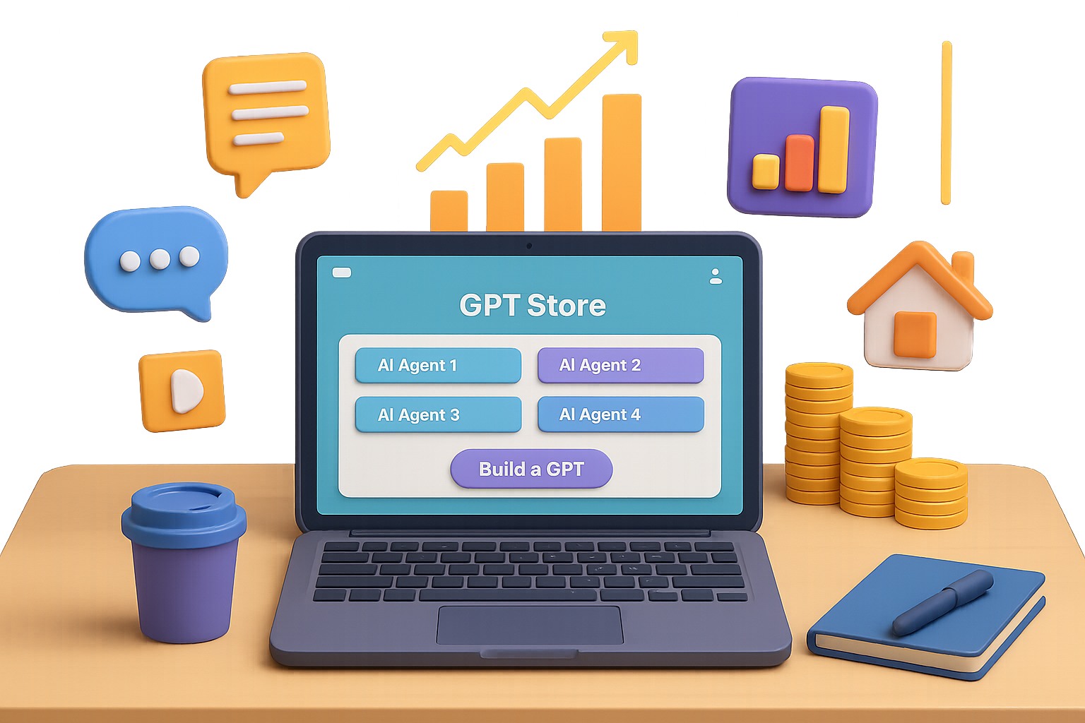 Build a Profitable GPT Agent in One Weekend