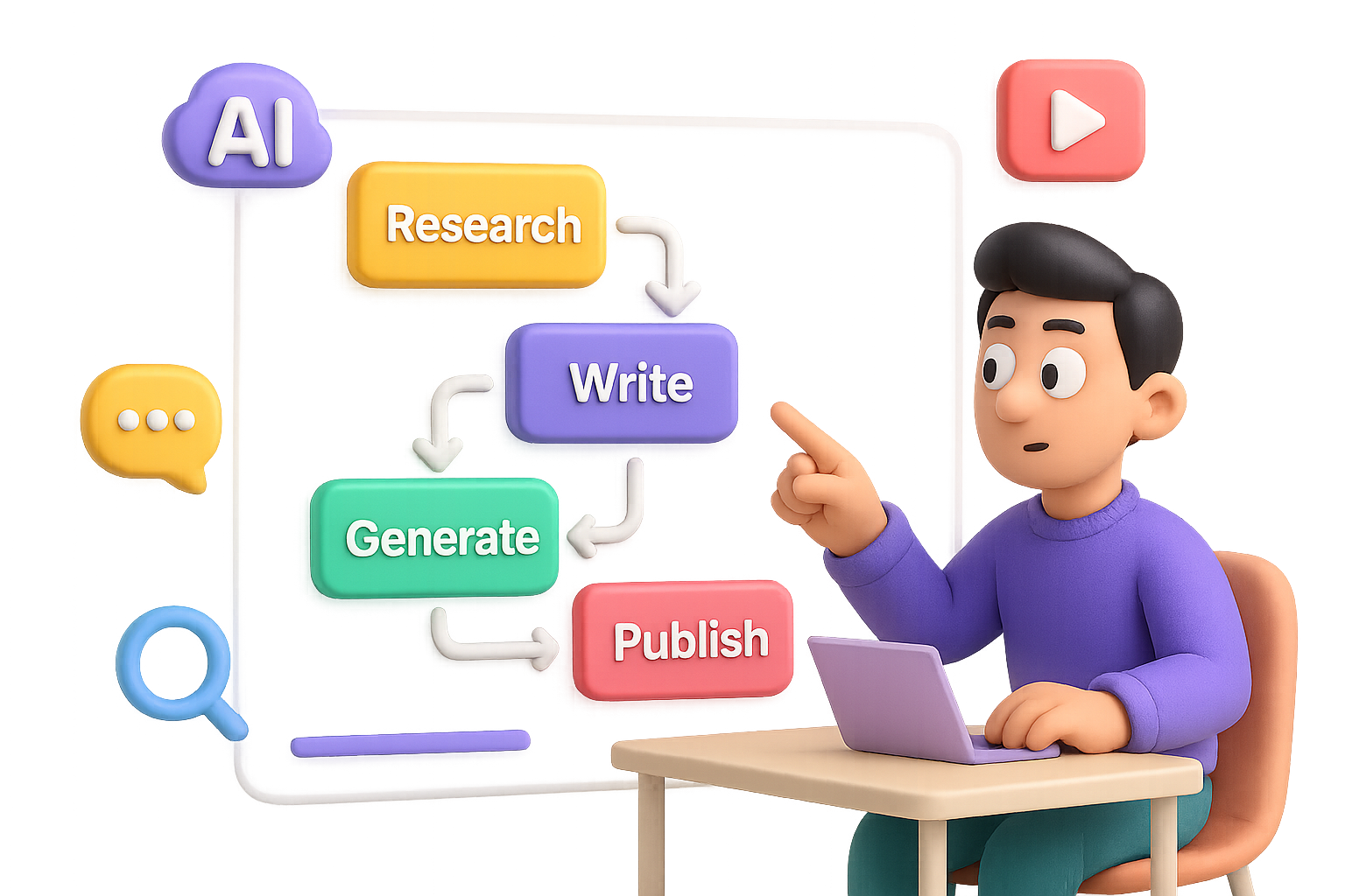 Automate AI Workflows and Research in Minutes with Opal