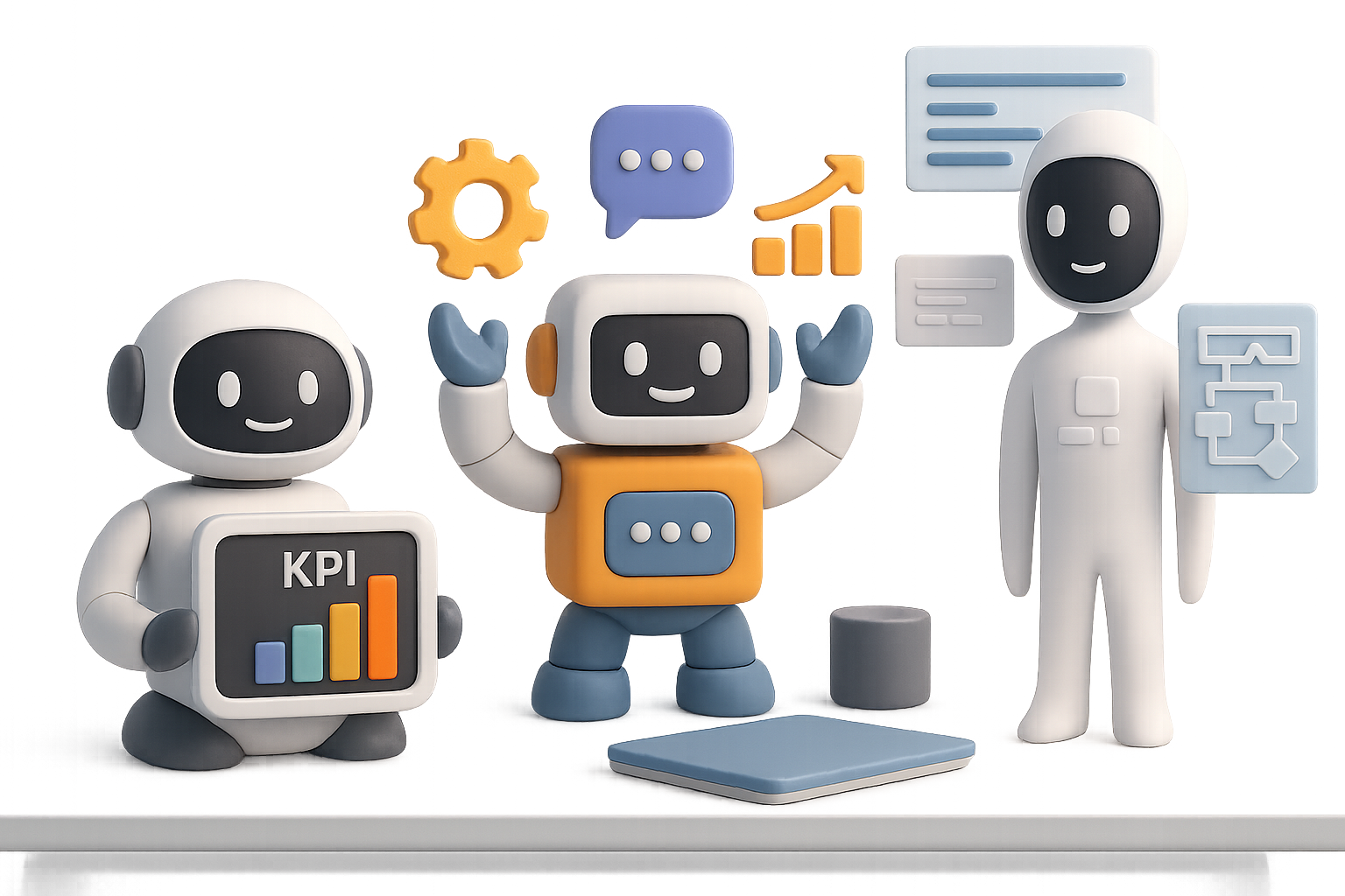 Hire These 3 AI Agents to Cut Costs and Boost Output