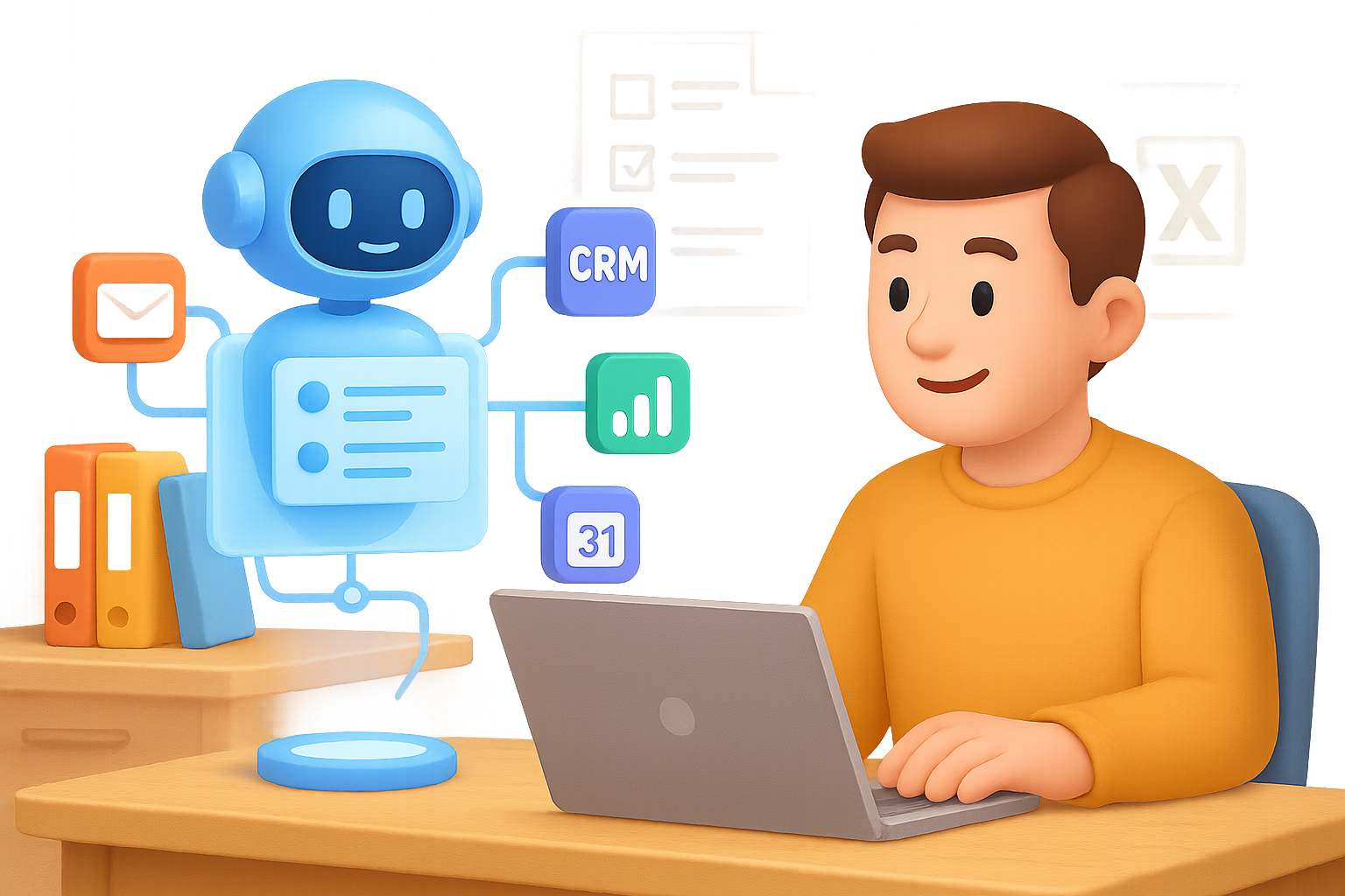 Master Workflow Automation with AI Agents in 3 Steps