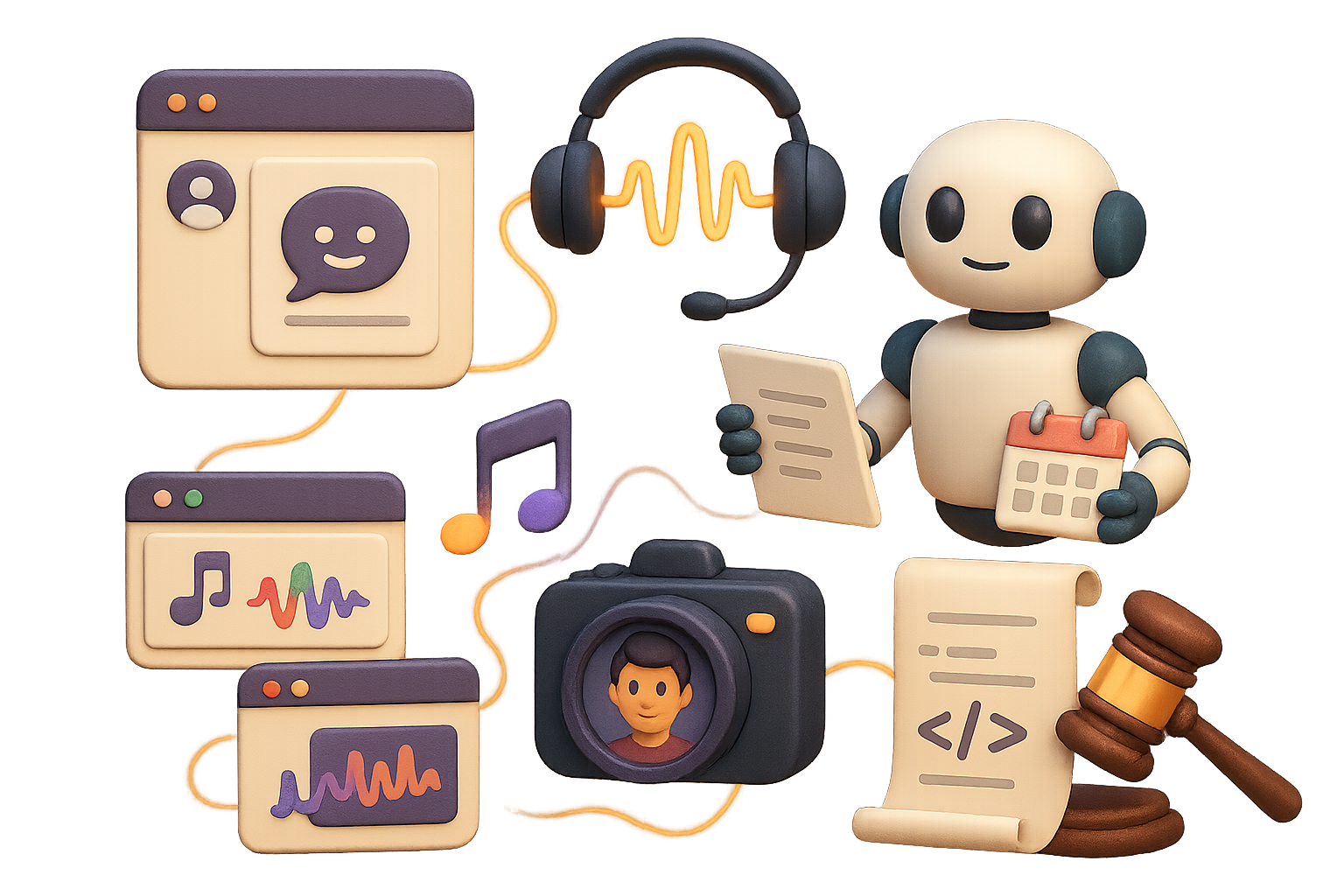 Unlock 7 Game-Changing AI Tools You Can Use Today