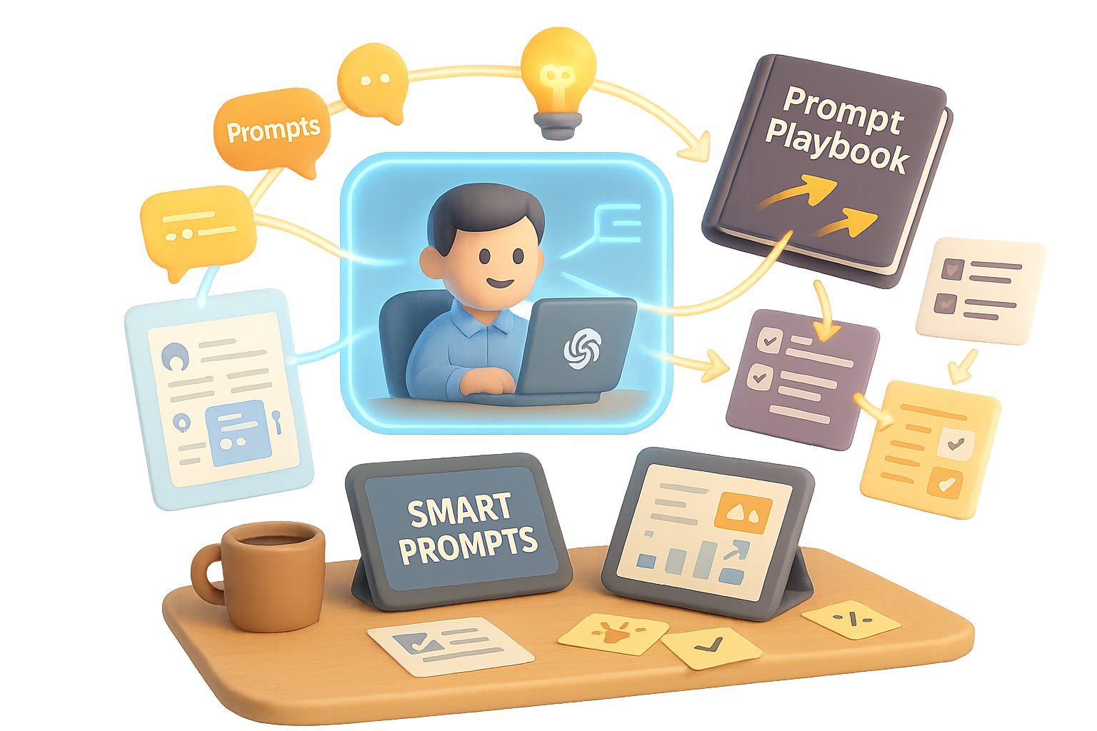 Master ChatGPT Prompts to Automate Life and Work