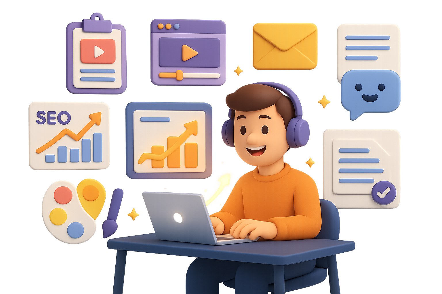 7 AI Tools to Grow Revenue Fast in 2025