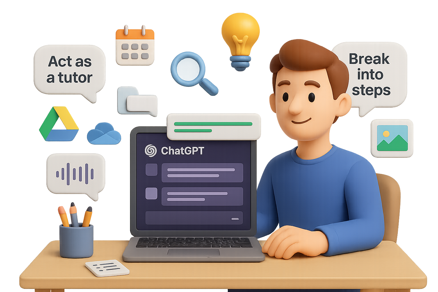 Master ChatGPT: 30 Expert Tips to 10x Results