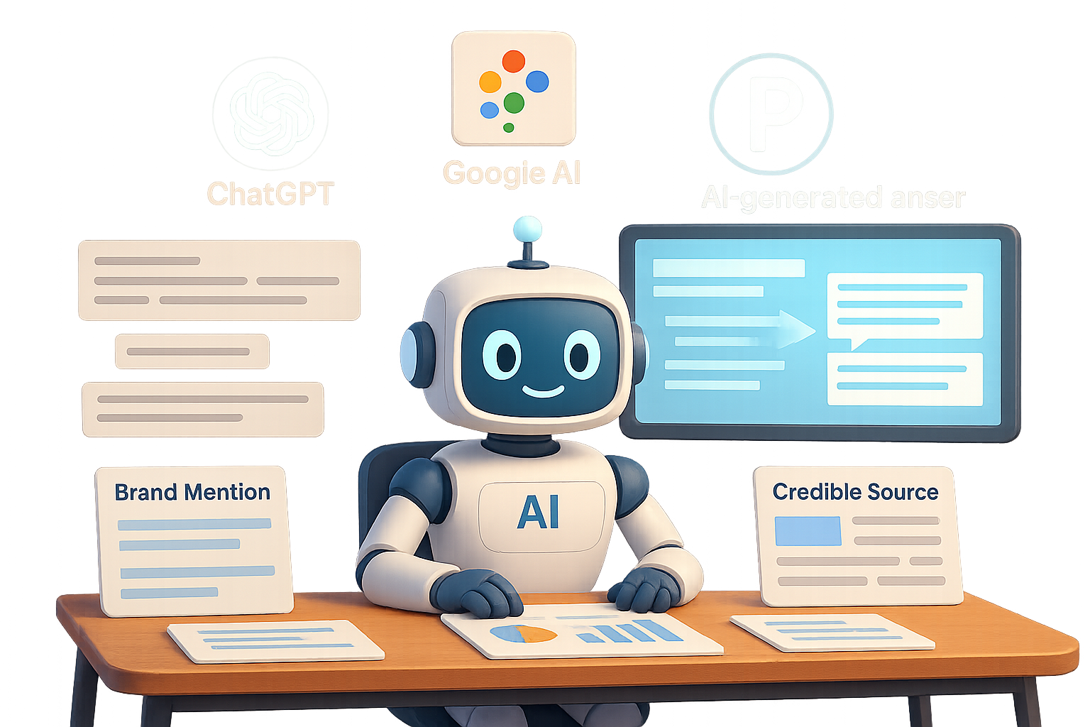 Win the AI Race: Build Brand Authority in 2025