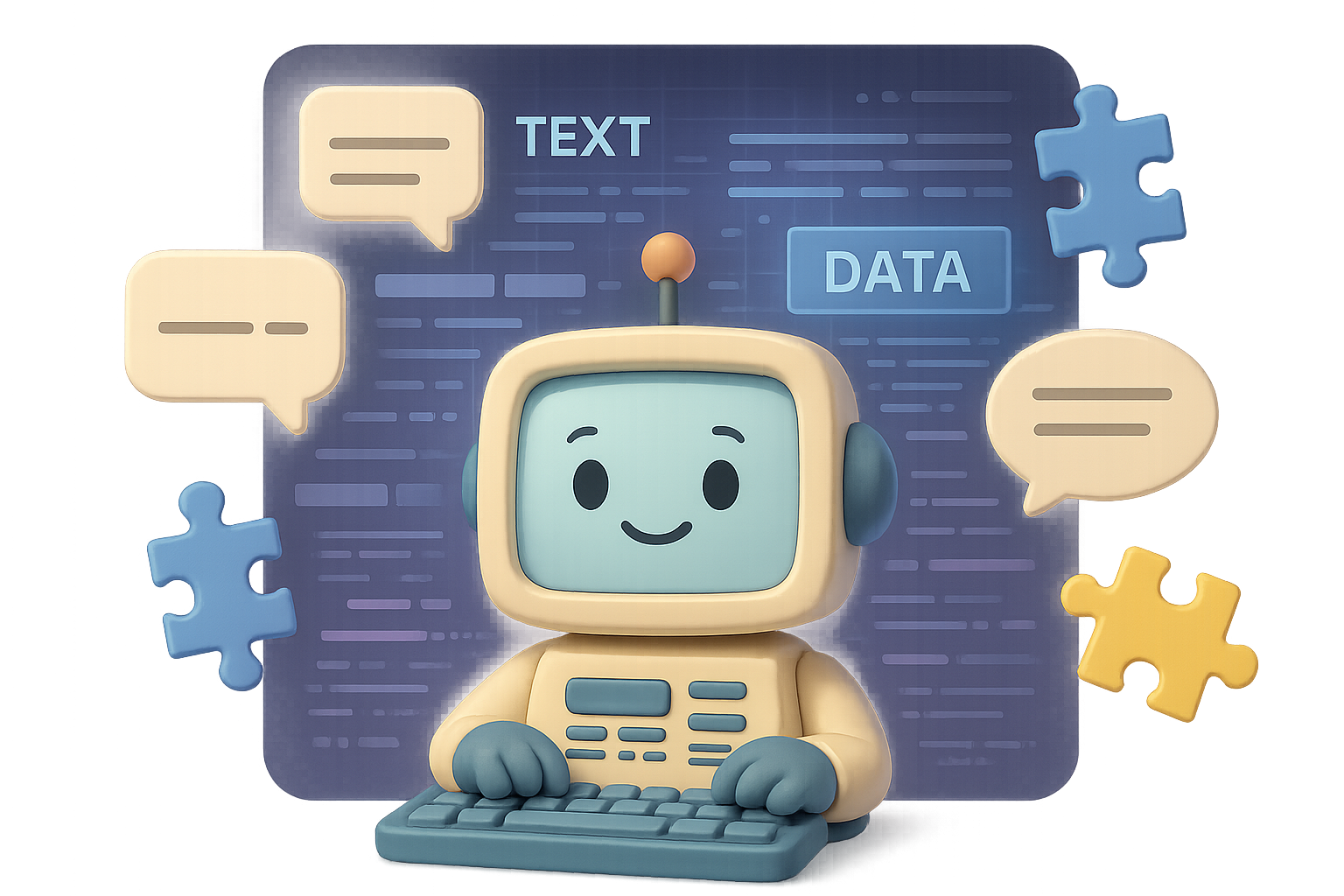 Master How LLMs Learn Without Human Labels