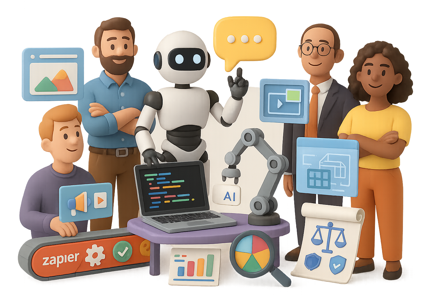 Master These 7 AI Skills to Future-Proof Your Career