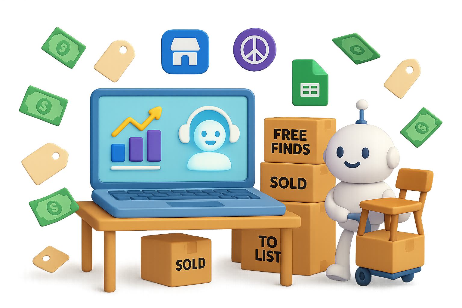 Build a $1,000 AI-Powered Business in 24 Hours