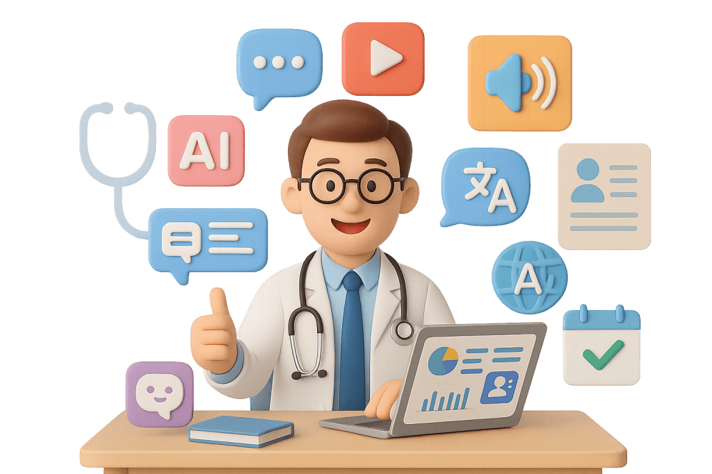 Boost Medical Marketing with 10 Smart AI Tools - Tixu Blog — Your Daily ...
