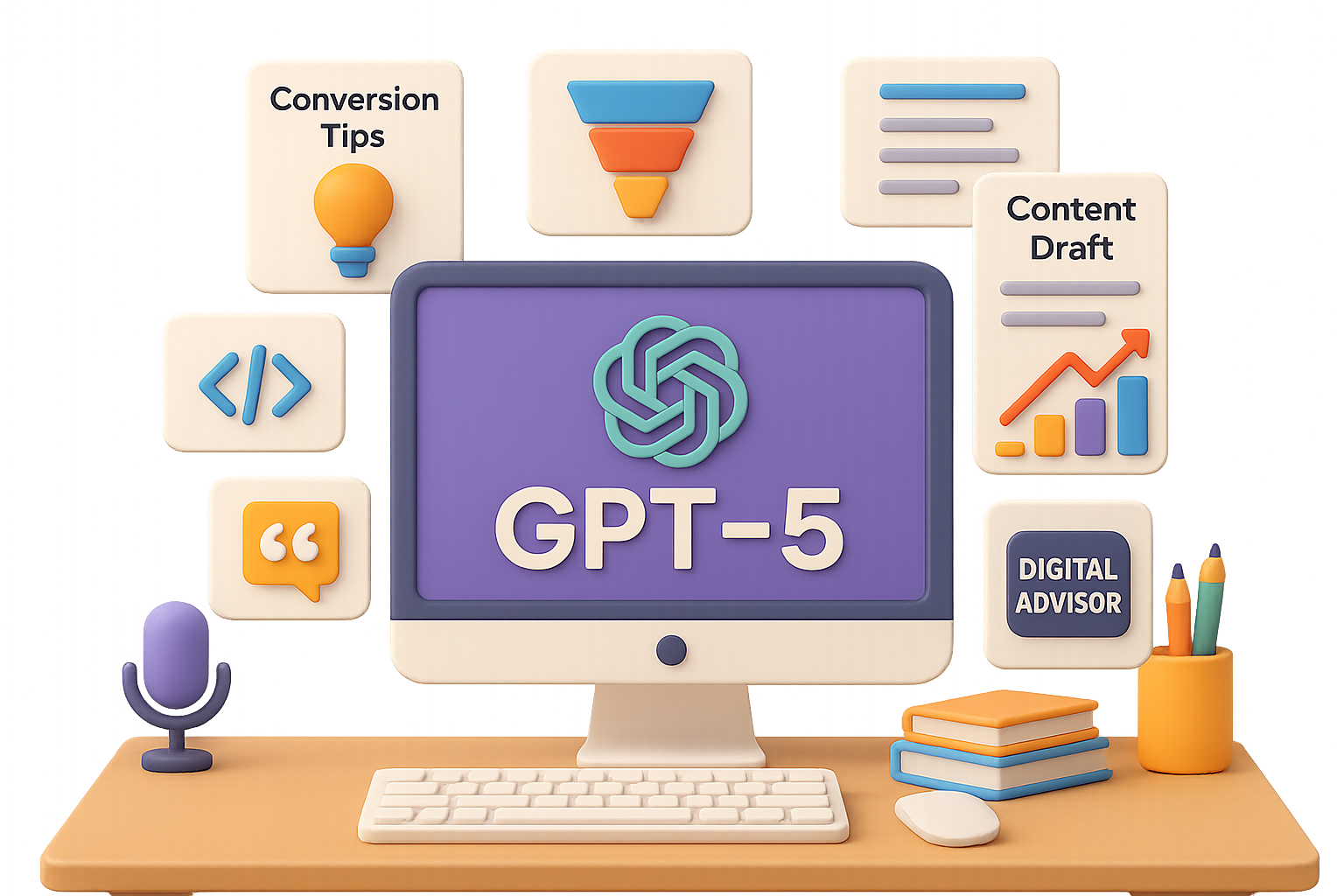 Boost Business Growth with These 9 GPT-5 Power Plays