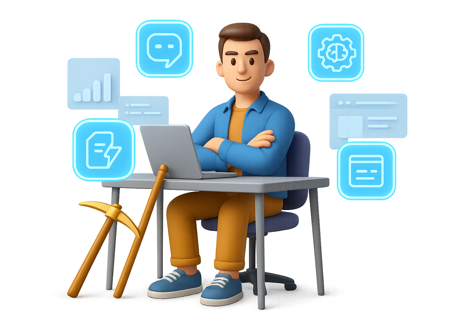 Build AI-Powered Products That Scale Without You