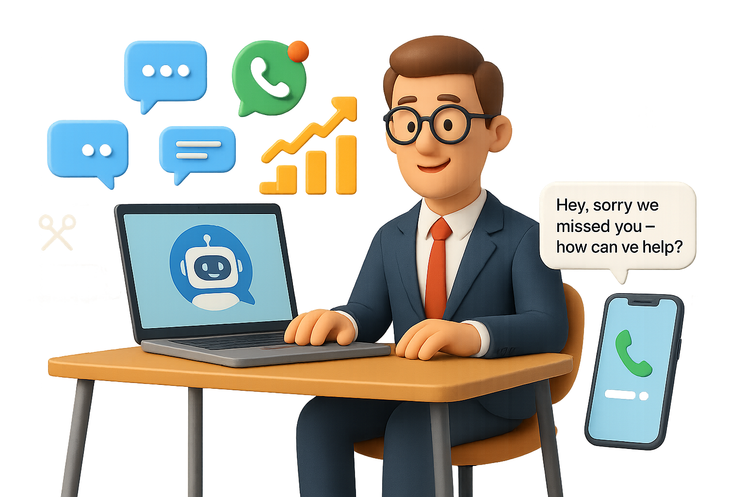 Earn $300/Client Selling AI to Local Businesses