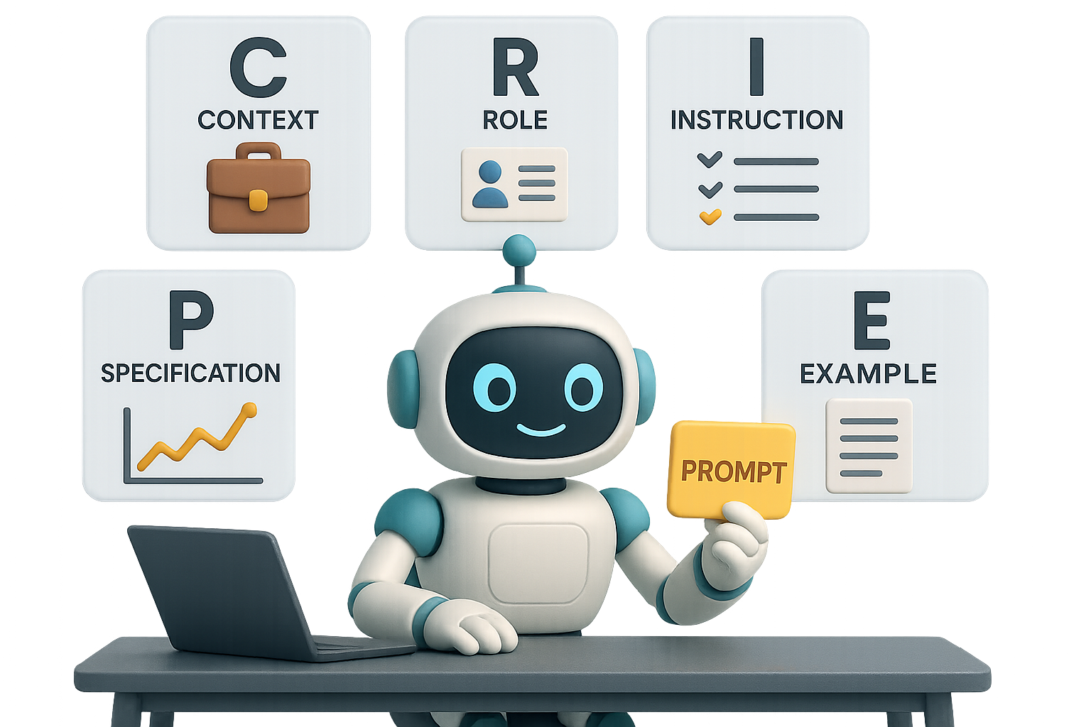 Master AI Prompts with the CRISPE Method in 2025