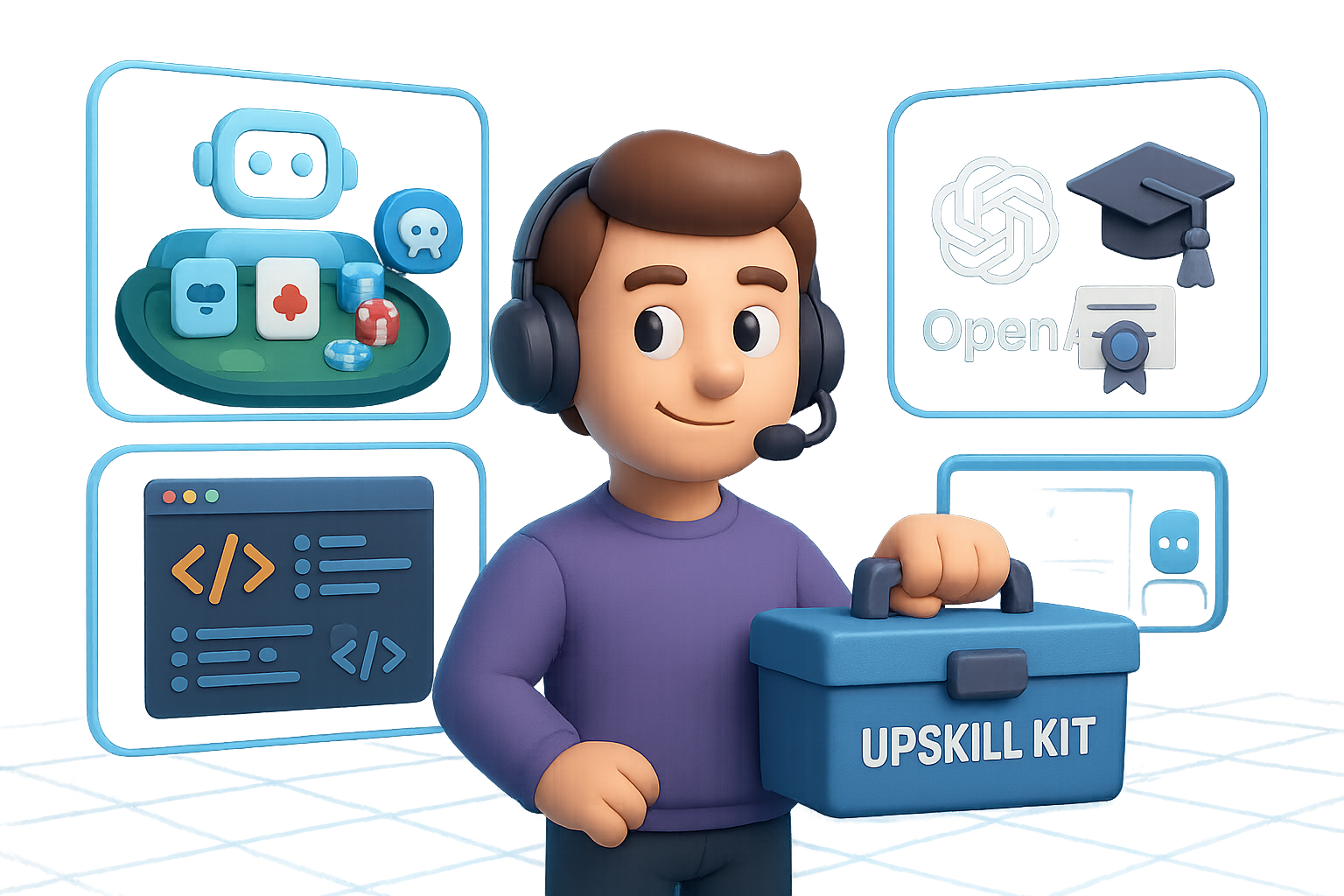 Agent Wars: How Poker-Bots, DeepSeek, and AI Jobs Redefine the Game