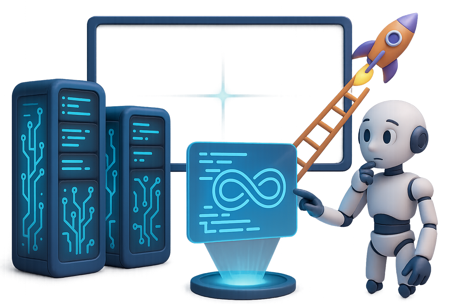 From Sci-Fi to Reality: The Self-Writing AI Era