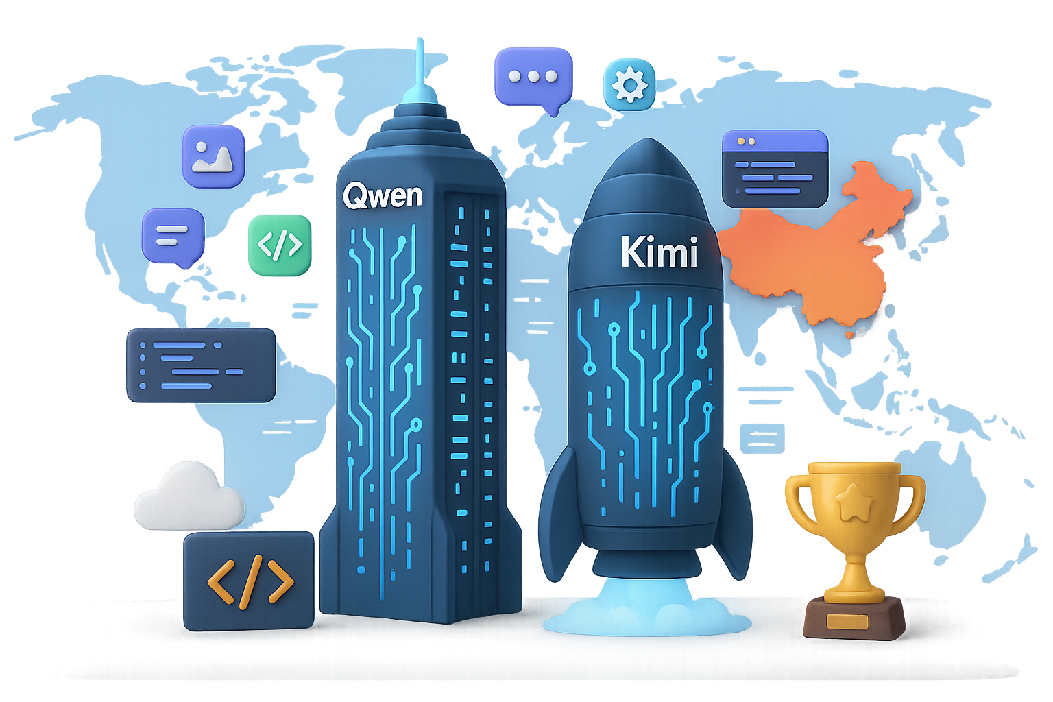 Master Trillion-Scale AI: What China’s Models Unlock