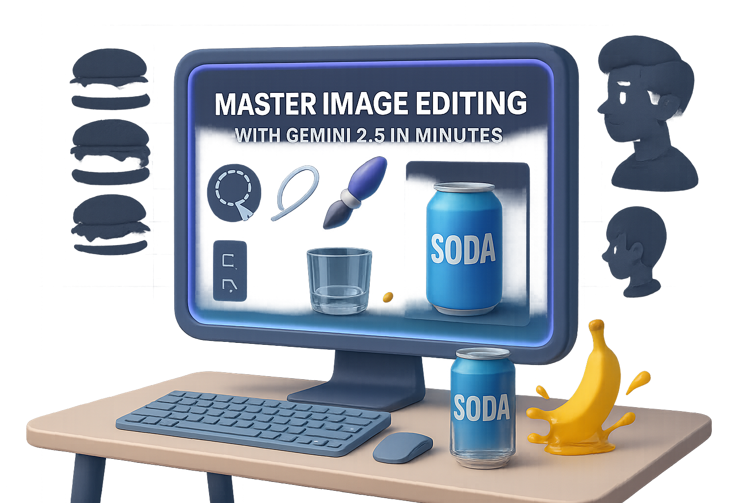 Master Image Editing with Gemini 2.5 in Minutes