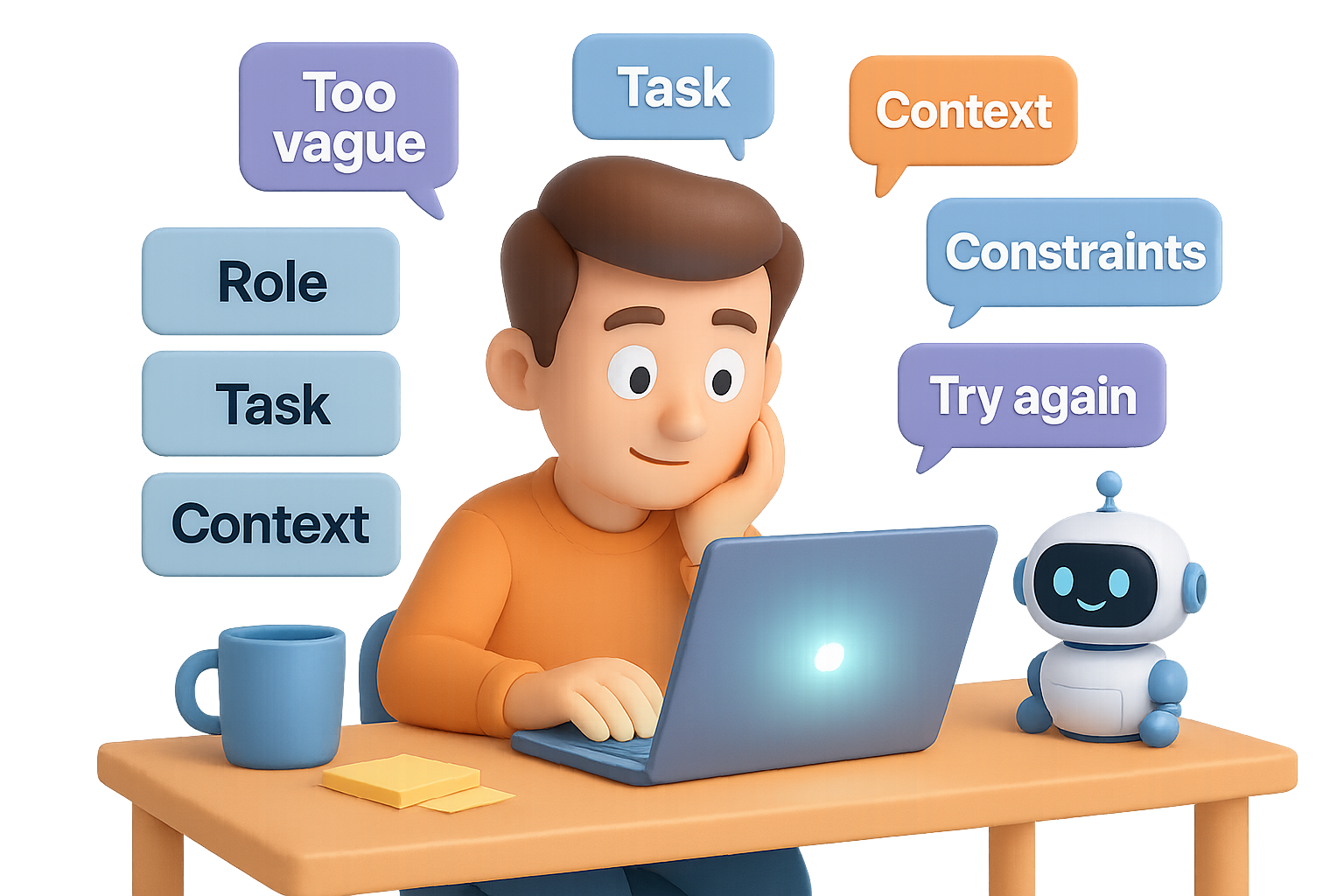 Master Prompting: Cut 90% of Work with AI