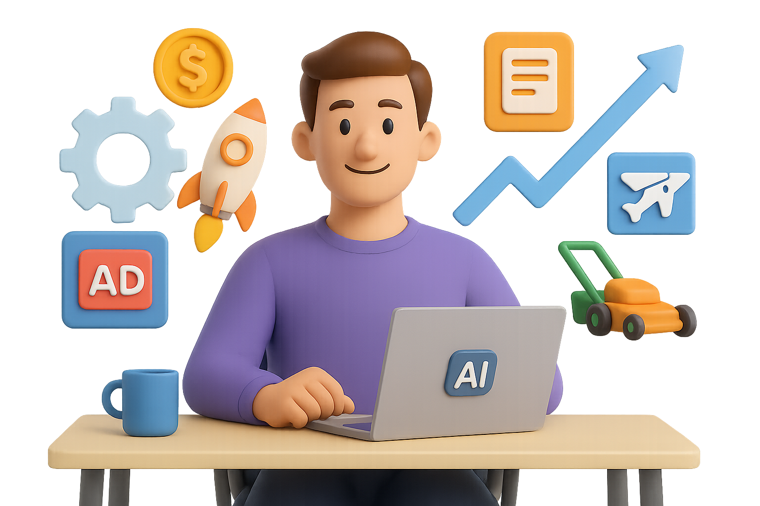 Build a One-Person AI Agency Earning $80K/Month