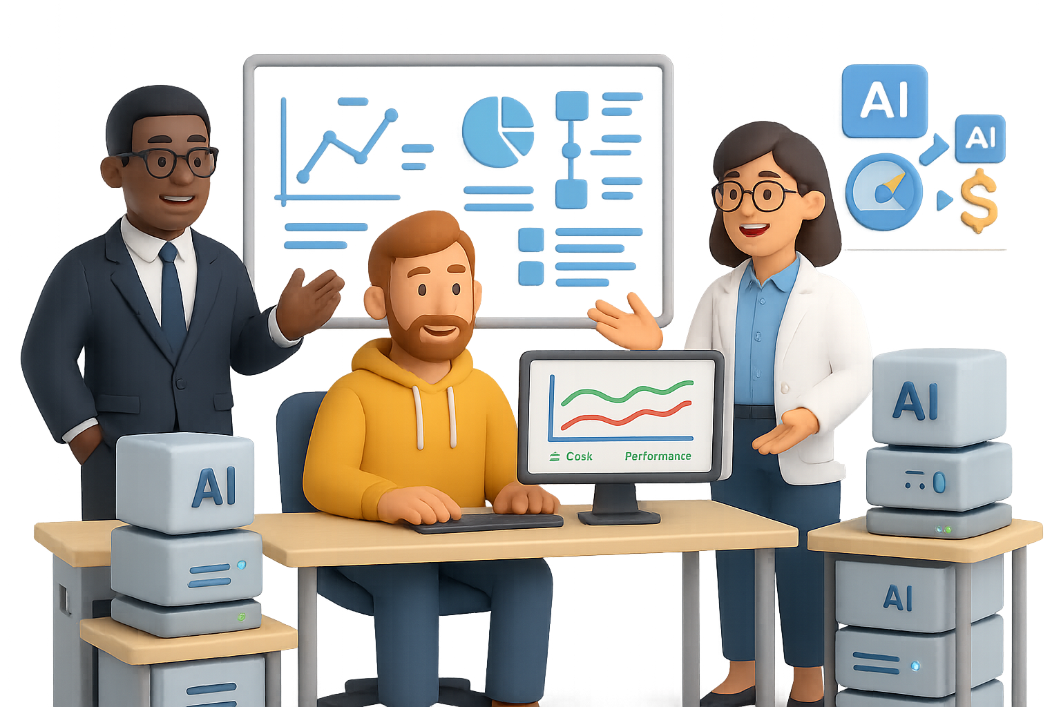 Master AI Strategy in 2025: 3 Trends to Watch