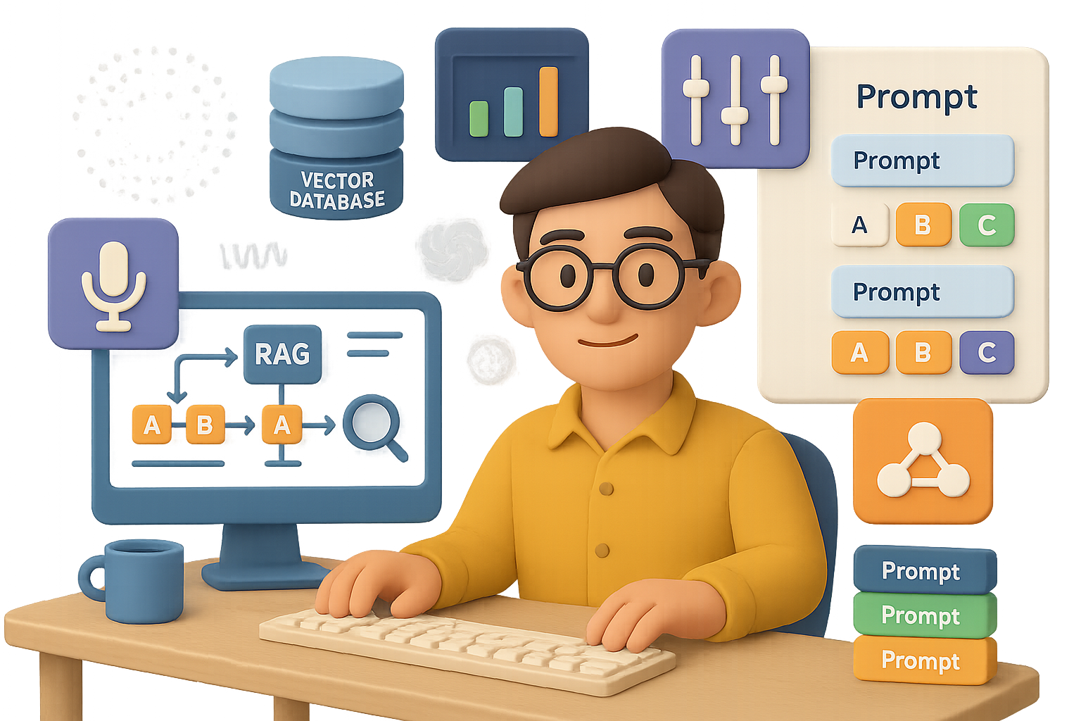 Master AI in 2025: 7 Skills You Must Learn