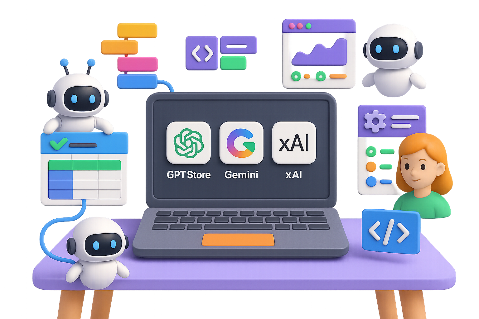 Automate Workflows and Build Apps with GPT in Minutes