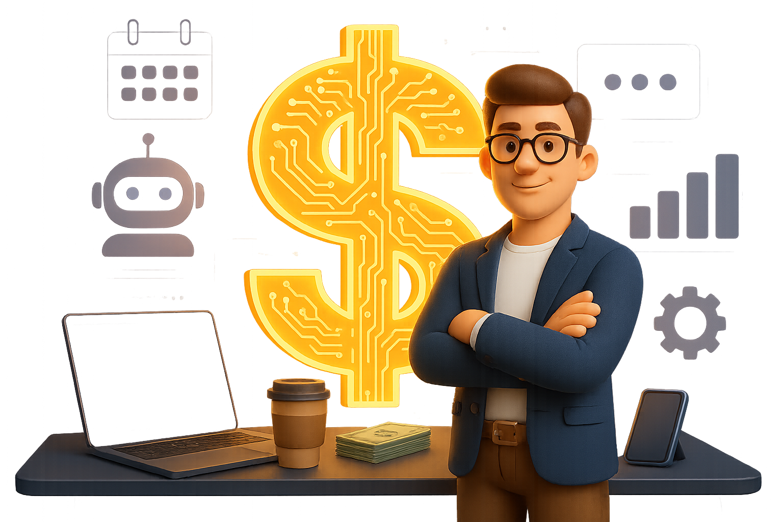 Build a $1M AI Business in 4 Steps