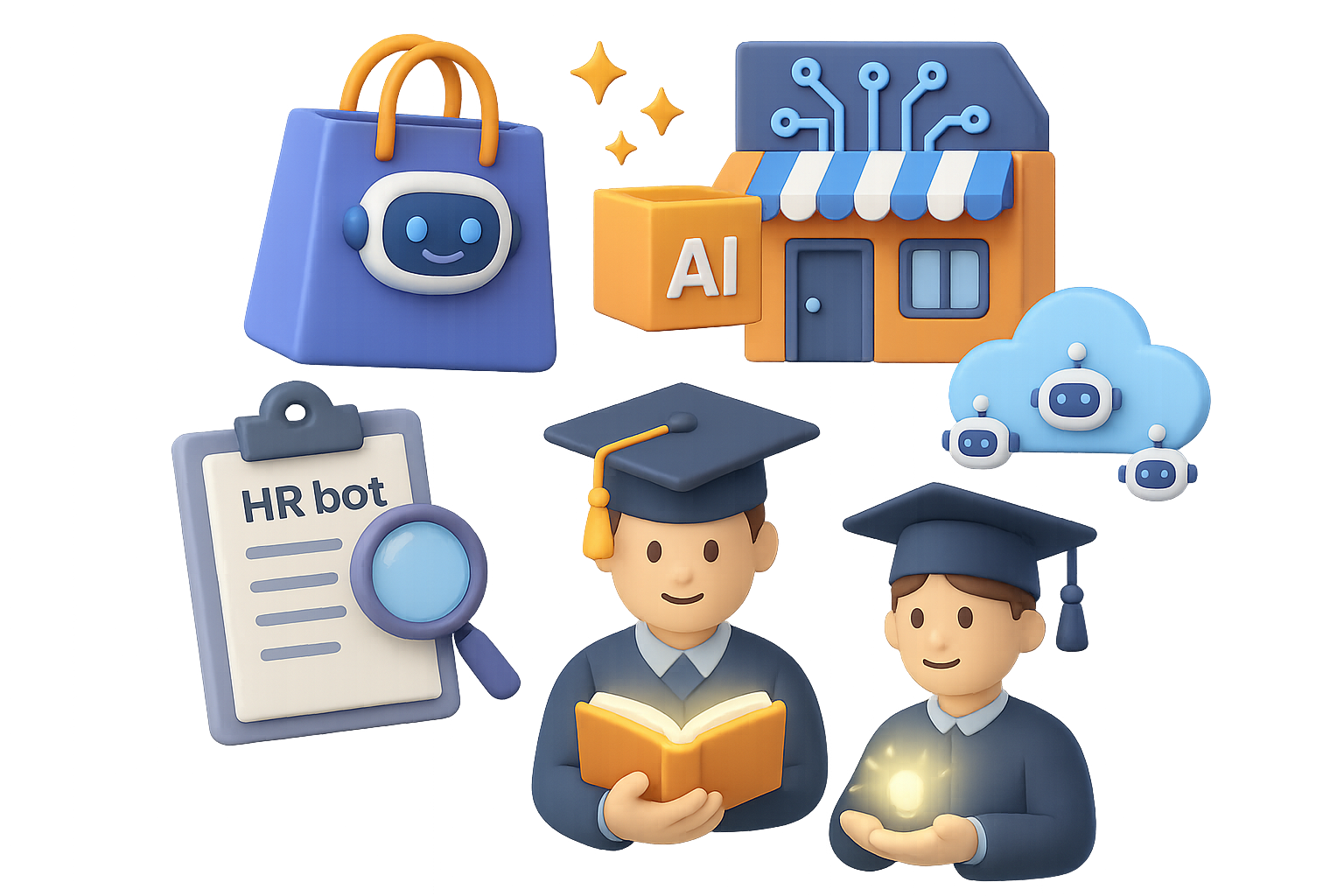 6 AI Shifts You Can Monetize by 2026