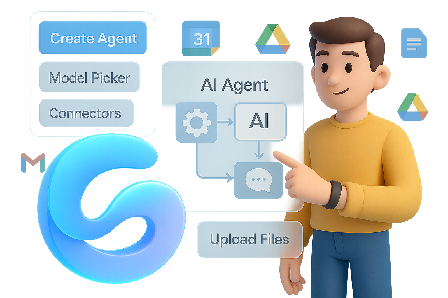Build Custom AI Agents with Gemini in Minutes
