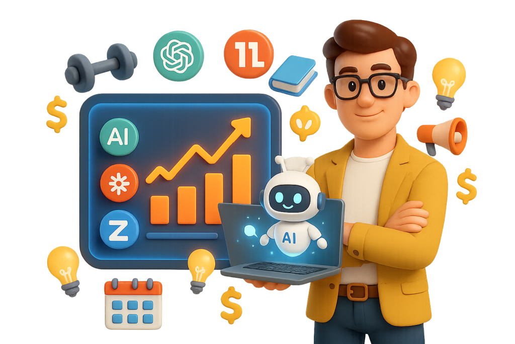 Build a Profitable AI Business in 12 Months or Less - Tixu Blog — Your ...