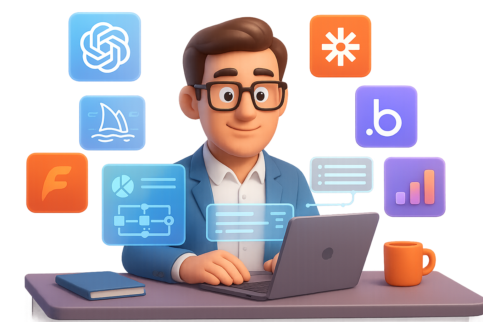 Become Irreplaceable at Work with This 90-Day AI Plan