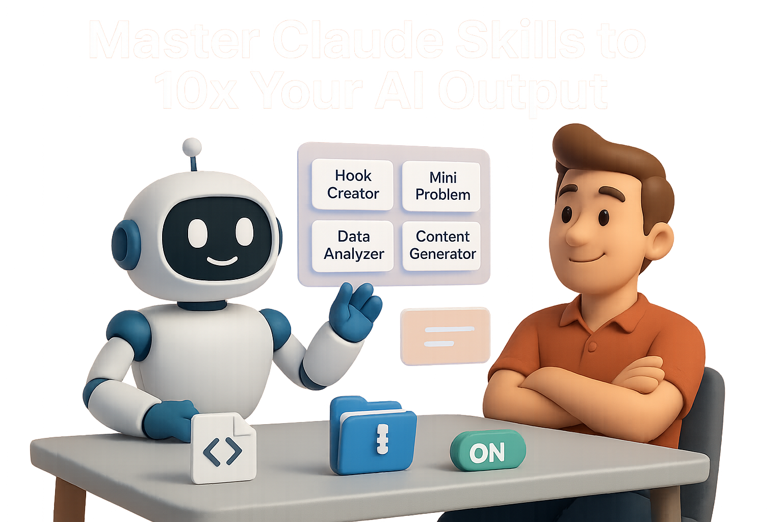 Master Claude Skills to 10x Your AI Output