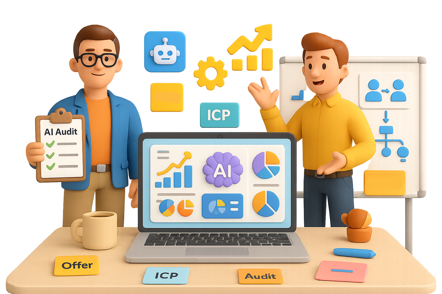 Build an AI Consulting Business in 4 Steps