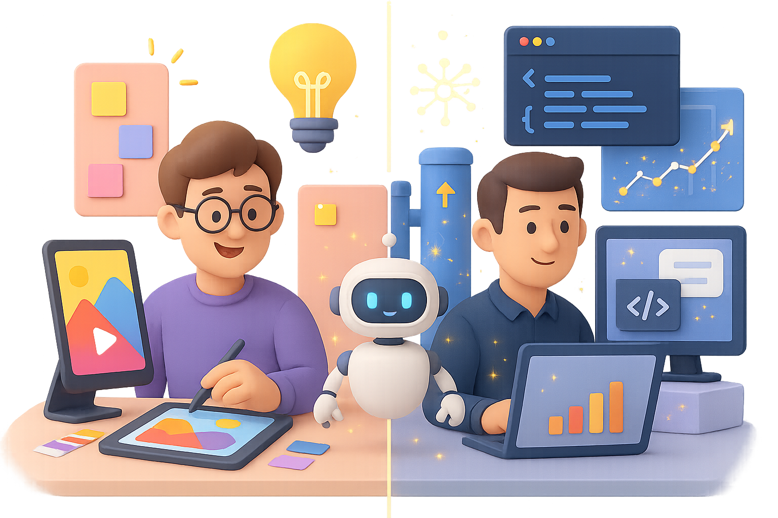 Build a Future-Proof Marketing Team with AI