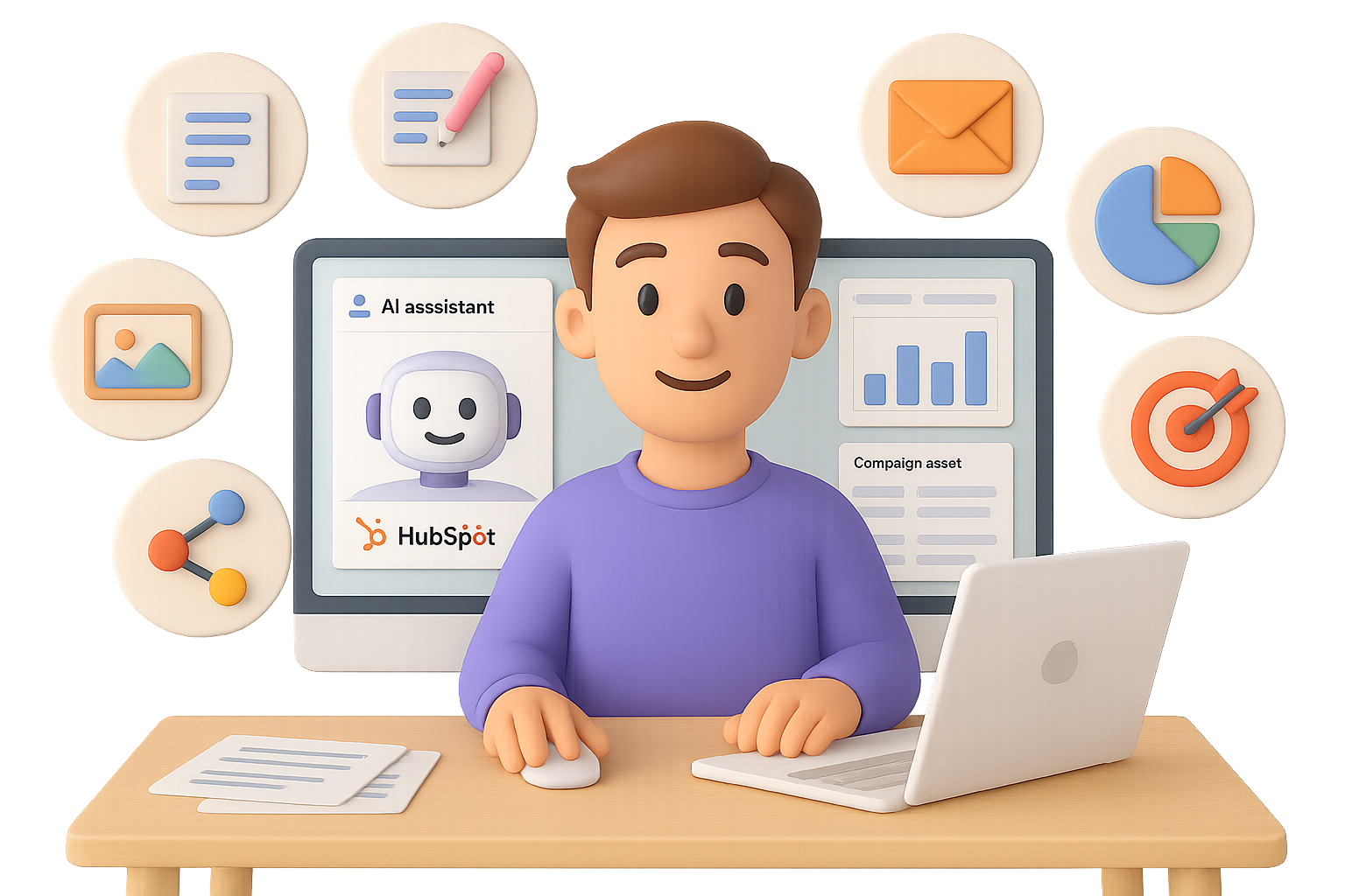 Build a Full-Funnel AI Marketing Engine in 20 Minutes