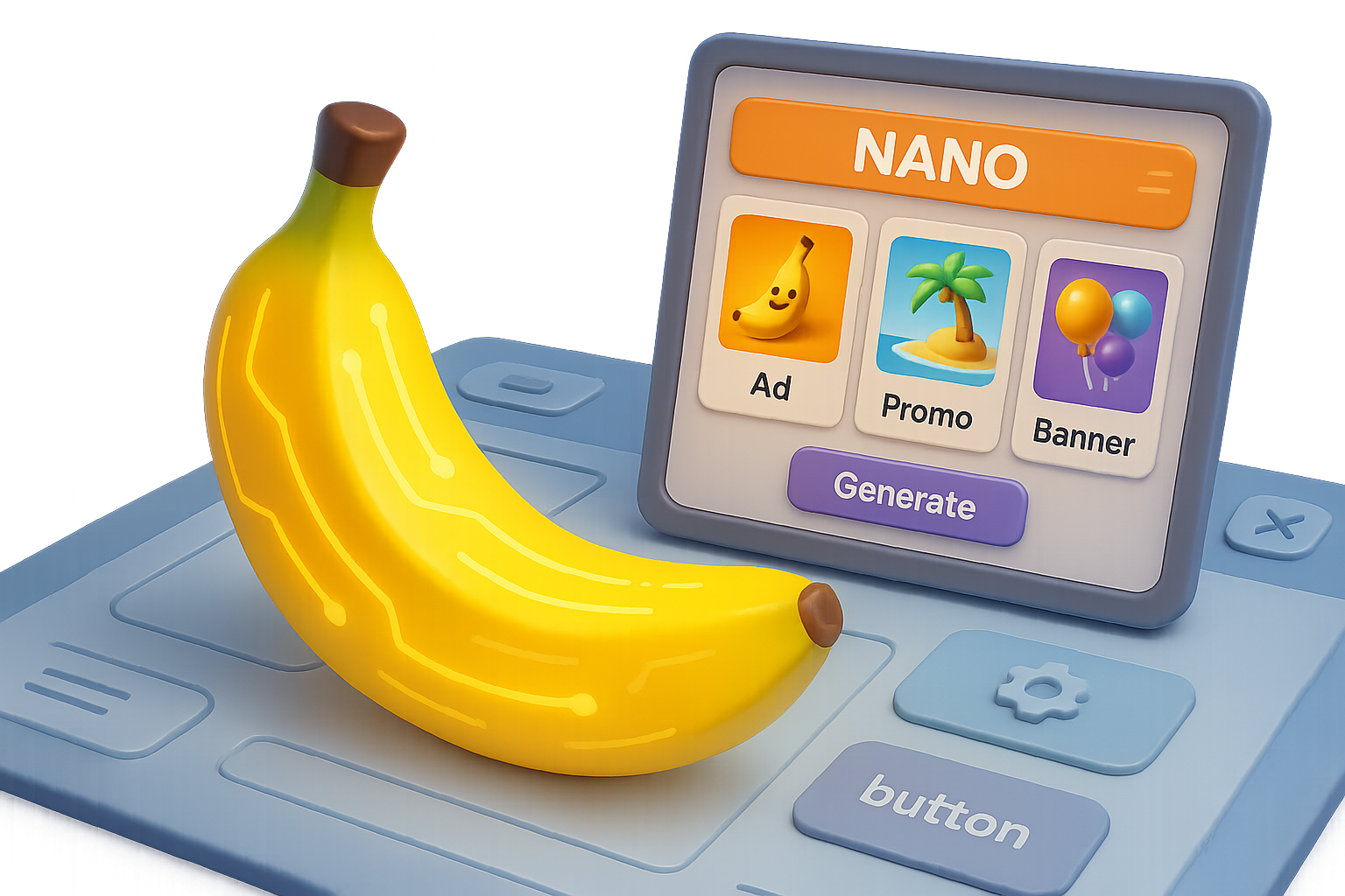 Build Scroll-Stopping AI Ads in Minutes with Nano Banana