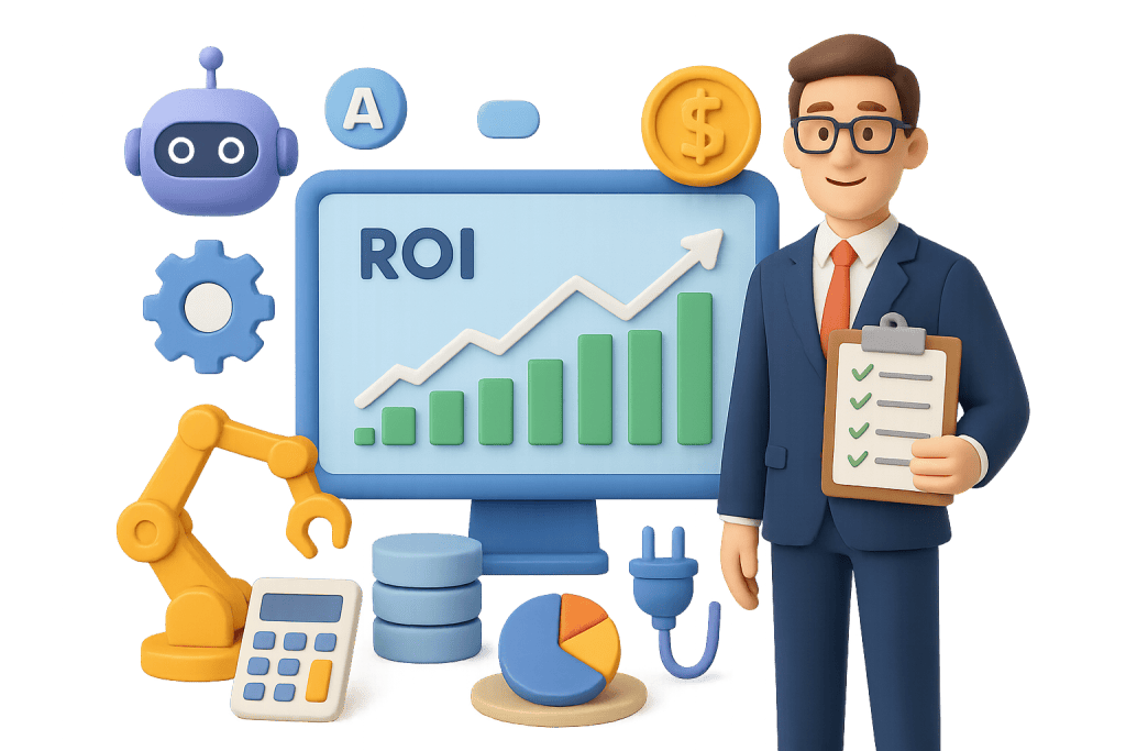 Maximize AI ROI with 5 Proven Business Strategies - Tixu Blog — Your ...