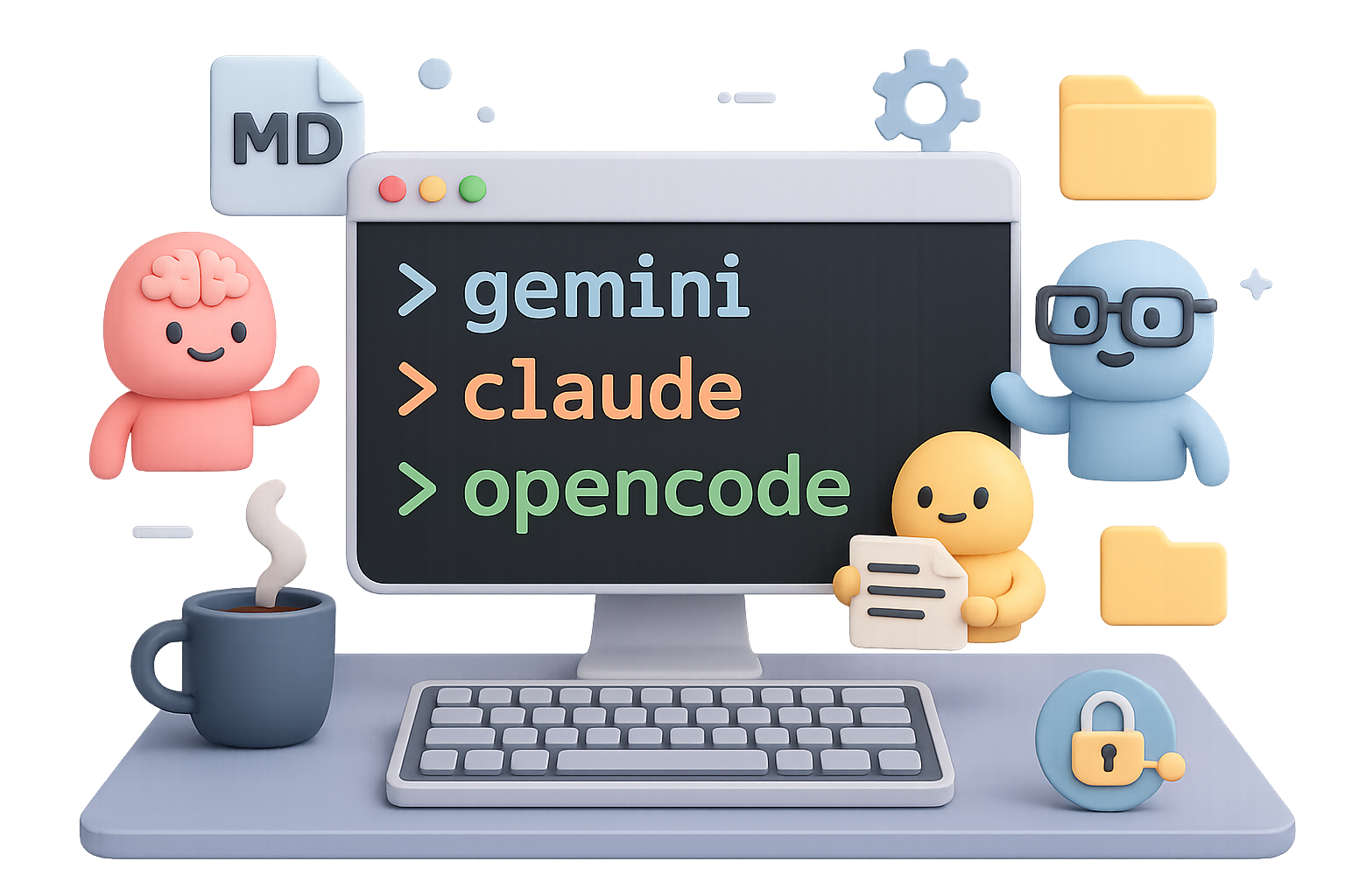 Boost Productivity 10x: Master AI Directly in Terminal