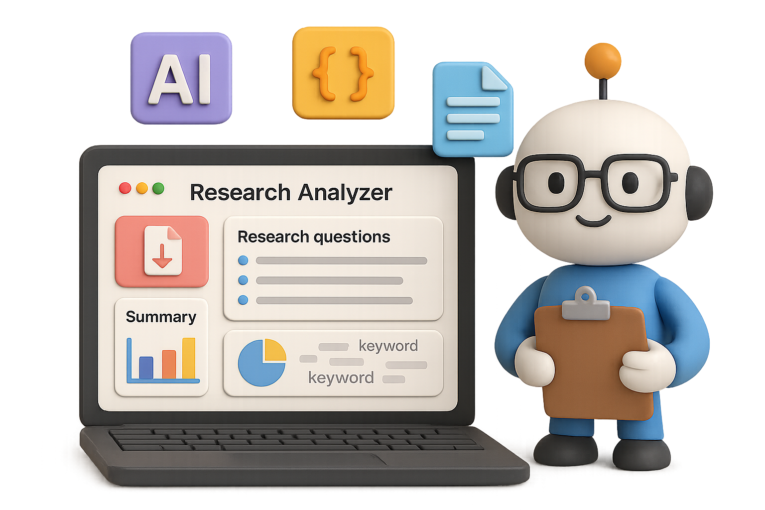 Build a Custom Research Assistant in 5 Minutes